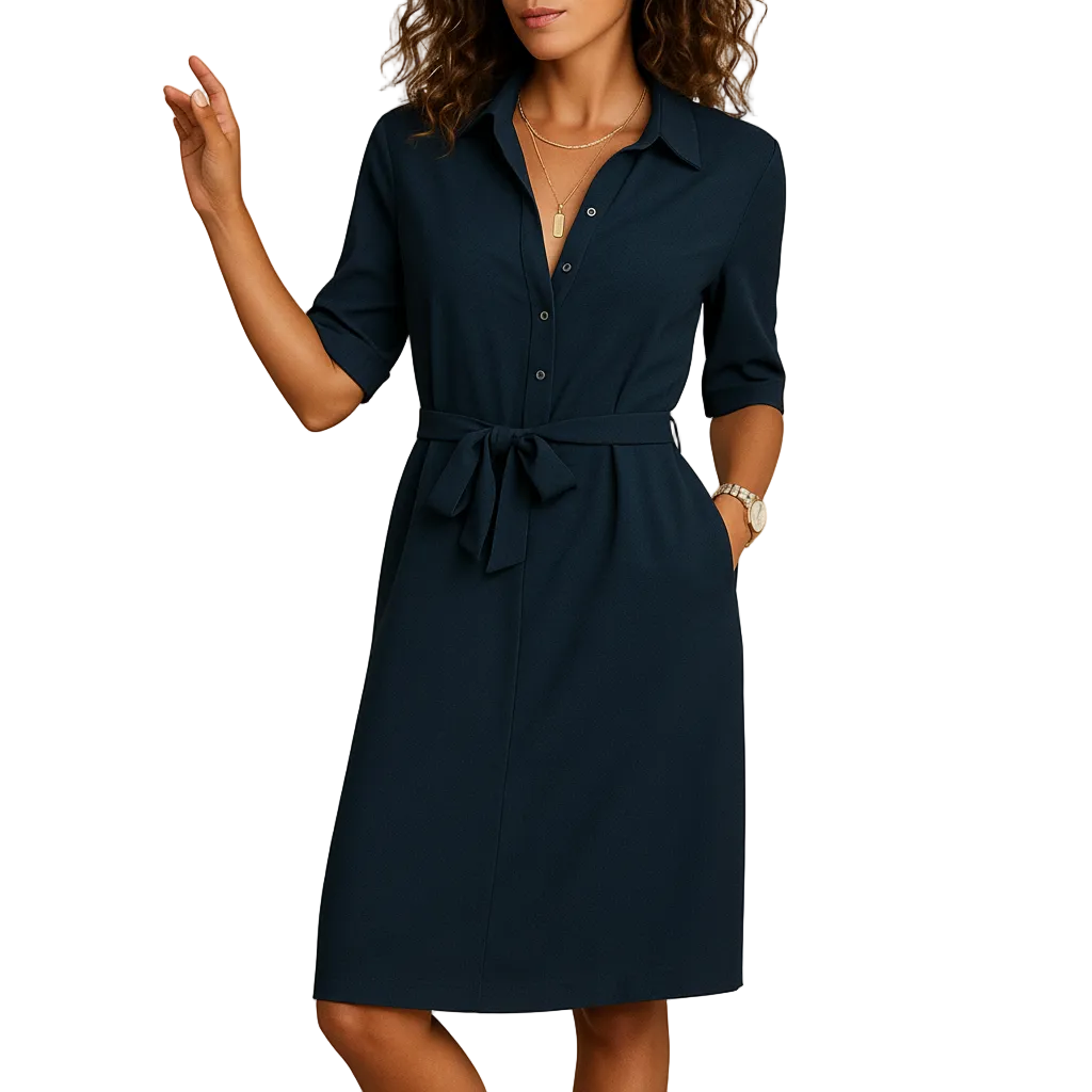 Women’s comfortable modern style dress