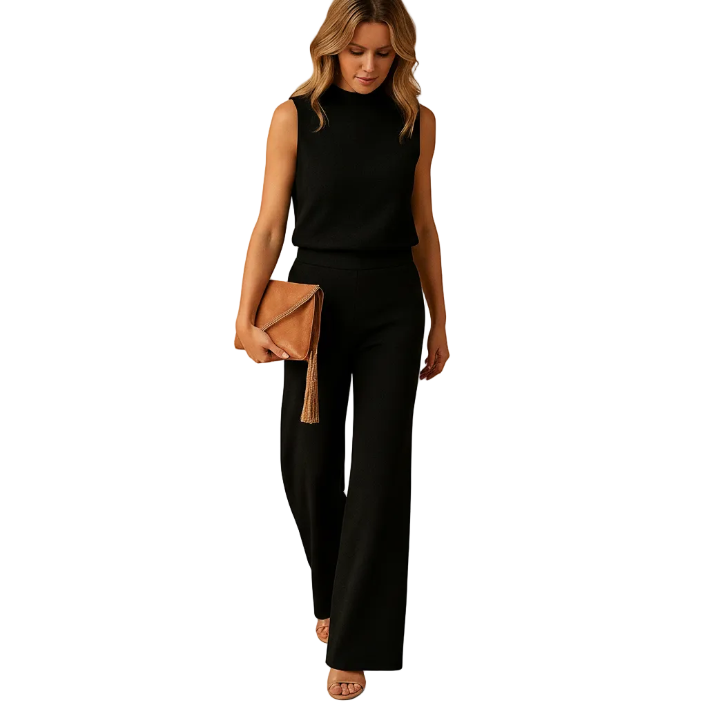 Women’s fashionable formal jumpsuit