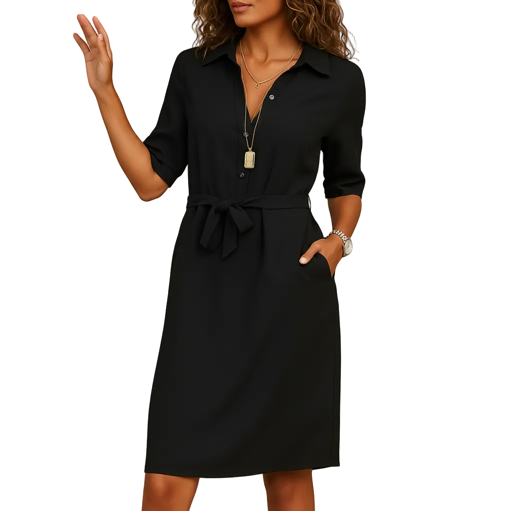 Women’s modern elegant dress for everyday wear