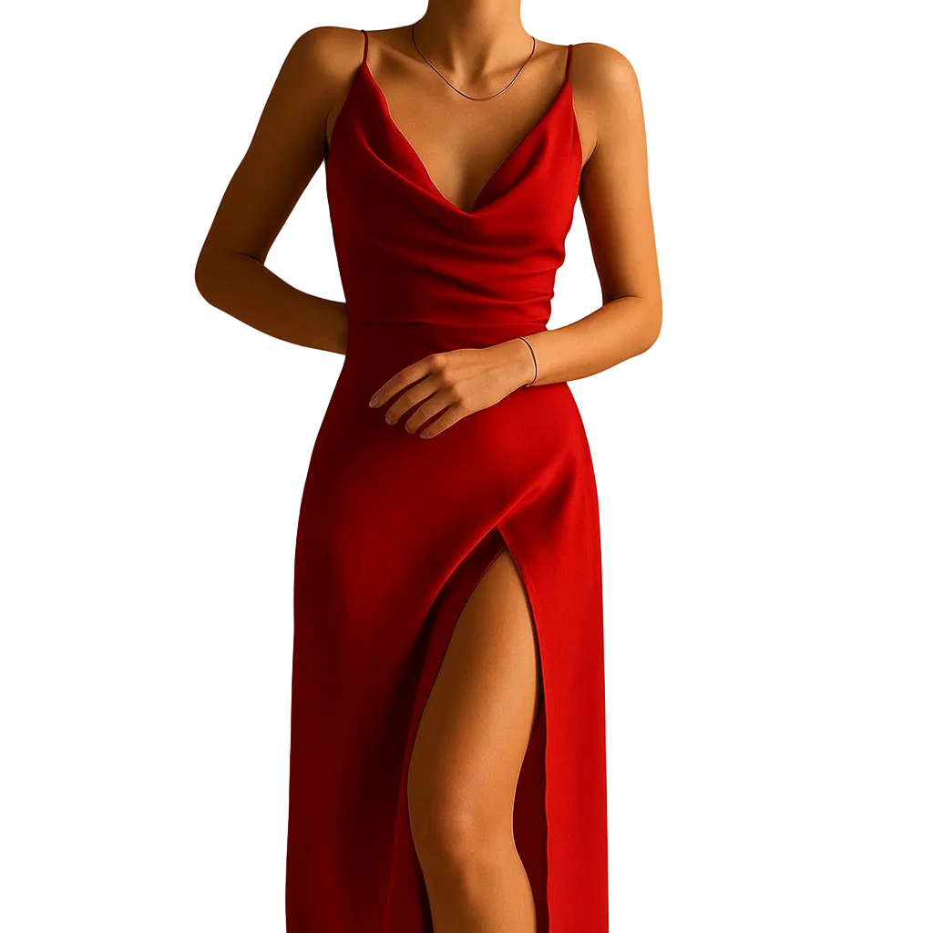 Women’s stylish formal maxi dress