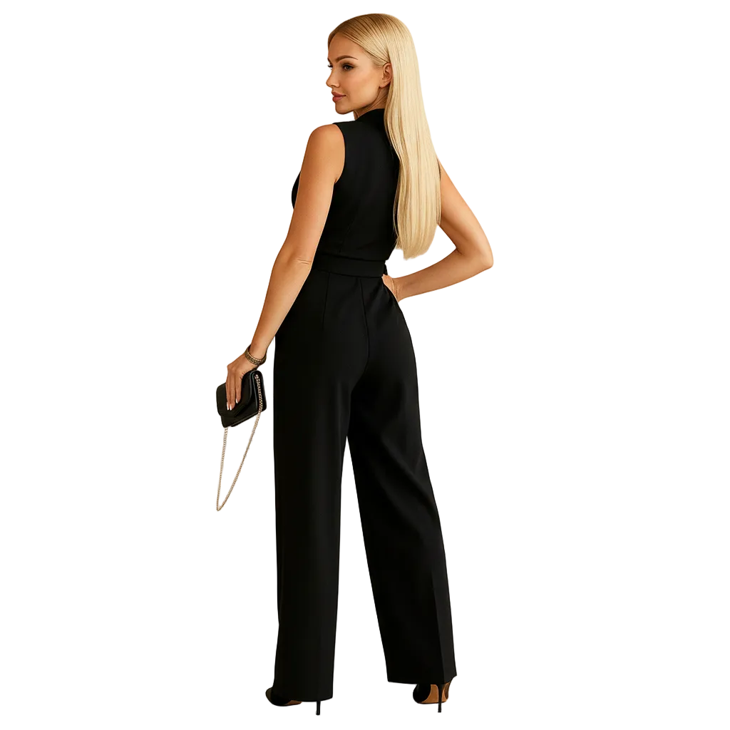 Women’s elegant professional one-piece outfit